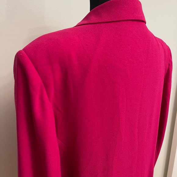 ✅SALE ✅Hot Pink Lined Jacket made in Australia - Picture 8 of 13